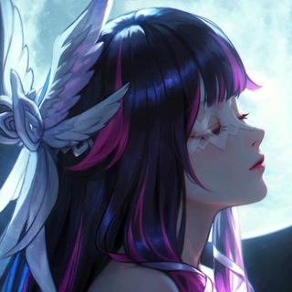 Telegram profile photo for /ᐠ - ˕ -マ