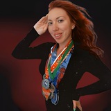 Telegram profile photo for Честно о спортивном питании и тренировках