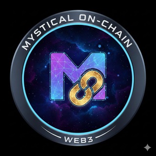 Telegram profile photo for MYSTICAL ON-CHAIN