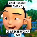 Telegram profile photo for PAID PROMOTE @REKBERYOSHA