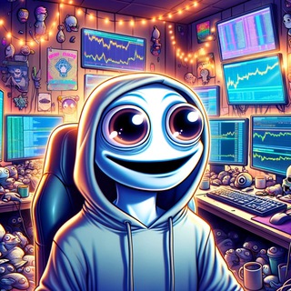 Telegram profile photo for π¨ Degen AI Alerts π¨