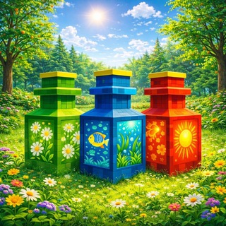 Telegram profile photo for Карты Ютуберов | Майнкрафт