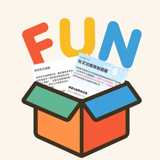 Telegram profile photo for FunBox Chat