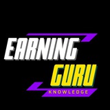 Telegram profile photo for EARNING GURU💝