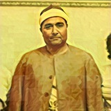 Telegram profile photo for الشیخ مصطفی اسماعیل | اکبرالقراء
