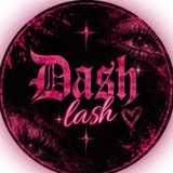 Telegram profile photo for dash.lashh