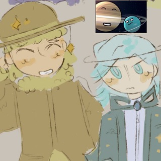 Telegram profile photo for » Saturn / Uranus confession «