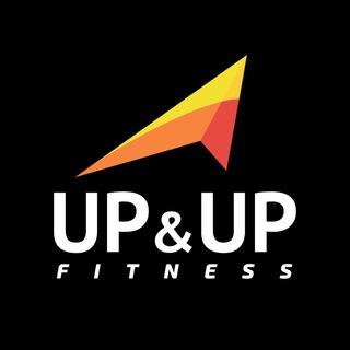 Telegram profile photo for UP&UP FITNESS