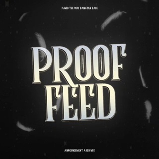 Telegram profile photo for PROOF FEED