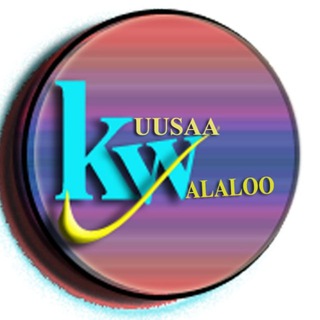 Telegram profile photo for Kuusaa Walaloo