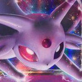 Telegram profile photo for espeon