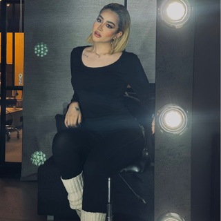Telegram profile photo for pegah_mirzania🎼