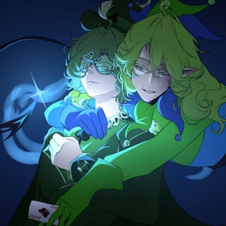 Telegram profile photo for Jowaru confession 🃏🌀 / ДжоВару кф 🃏🌀