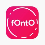 Telegram profile photo for فونت استوری | fonto | فونتو