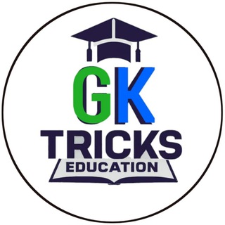 Telegram profile photo for GK Tricks Education