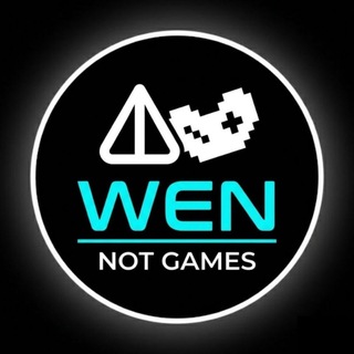 Telegram profile photo for wen Not Games