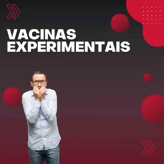 Telegram profile photo for V. a. c. i. n. a. s. Experimentais, Elementos estranhos nas V. @. C. I. n. @. s. 💉Para CONTROLE e REDUÇÃO POPULACIONAL.