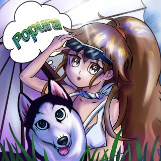 Telegram profile photo for POPURA