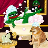 Telegram profile photo for Pepelady Portal