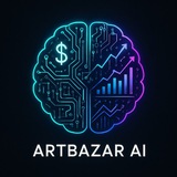 Telegram profile photo for Artbazar AI