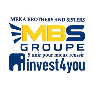 Telegram profile photo for CANAL 📻 OFFICIEL HOLDING GROUPE MBS