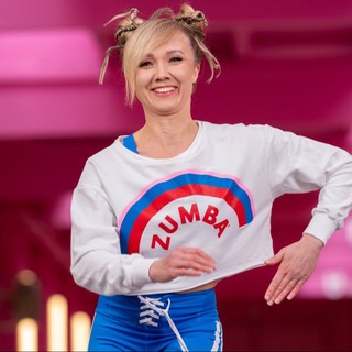 Telegram profile photo for Юлия Давыдова ZUMBA® / AQUA ZUMBA®