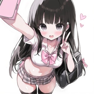 Telegram profile photo for 奶包小樱