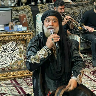 Telegram profile photo for کانال رسمی استاد حاج سید محمدرضا امینی