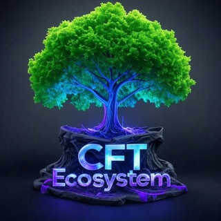 Telegram profile photo for CFT Group portal