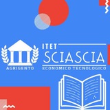 Telegram profile photo for ITET Leonardo Sciascia