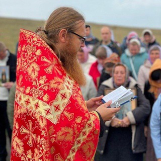 Telegram profile photo for Монастырский батюшка