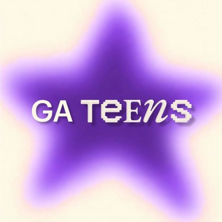 Telegram profile photo for GA TEENS🐍🟪