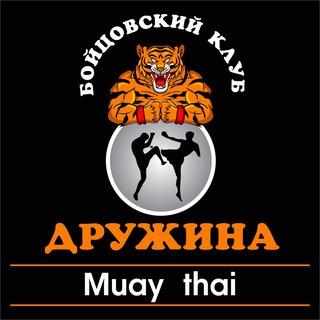 Telegram profile photo for Дружина Муайтай