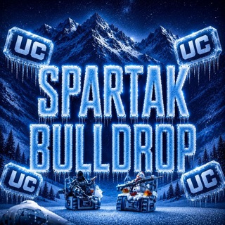 Telegram profile photo for SPARTAK BULLDROP