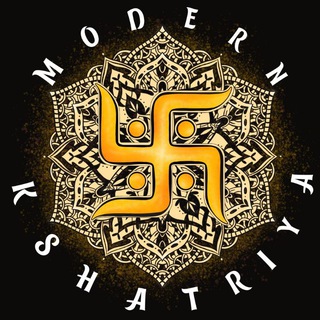 Telegram profile photo for Modern Kshatriya