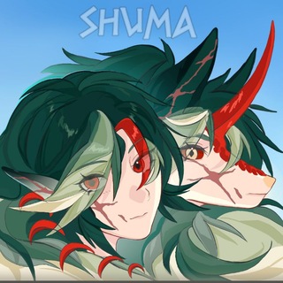 Telegram profile photo for 𝚂𝙷𝚄𝙼𝙰 ☼