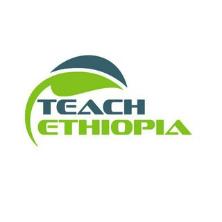 Telegram profile photo for TeachEthiopia Online Tutorial