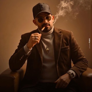 Telegram profile photo for تسريب مهرجانات حمو المرشدي | احمد موزه | مصطفي الجن 📌💙.