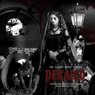 Telegram profile photo for DERAI.CO