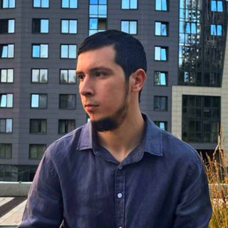 Telegram profile photo for lukman.musaev