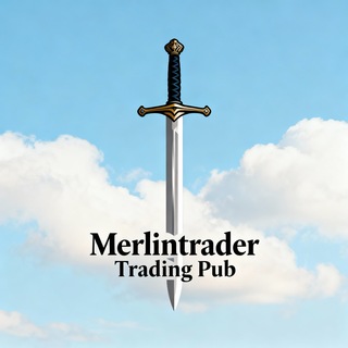 Telegram profile photo for Merlintraderpub