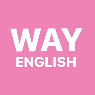 Telegram profile photo for WayEng > WE