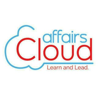 Telegram profile photo for Banking CLOUD CURRENT AFFAIRS