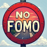 Telegram profile photo for Крипта без фомо