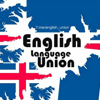 Telegram profile photo for English Language Union
