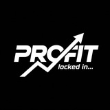 Telegram profile photo for PROFIT | locked in...