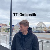 Telegram profile photo for l0mbastik