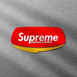 Telegram profile photo for Supreme