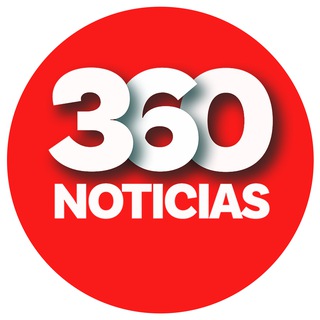Telegram profile photo for 360 Noticias