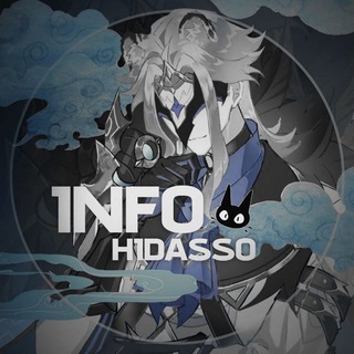 Telegram profile photo for HIDASSO info